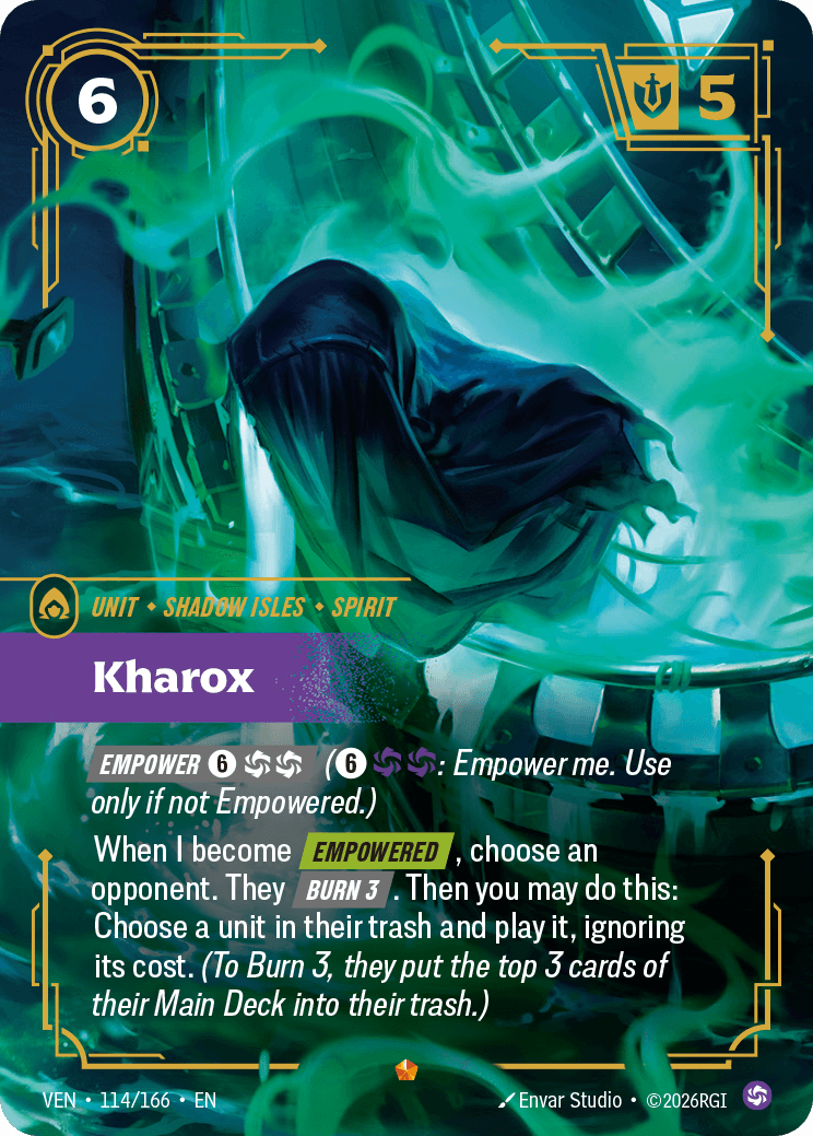 Kharox