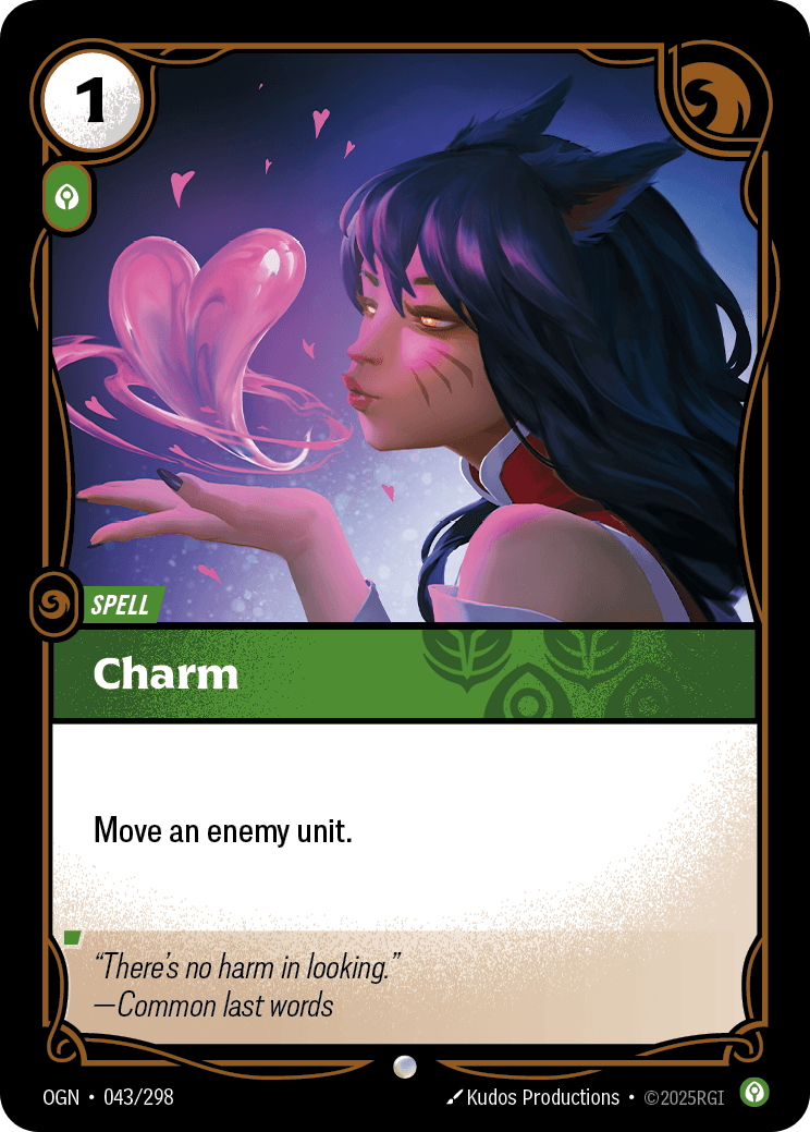 Charm