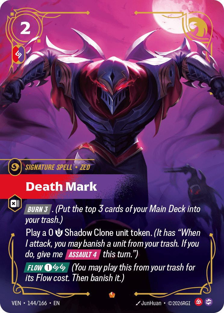 Death Mark