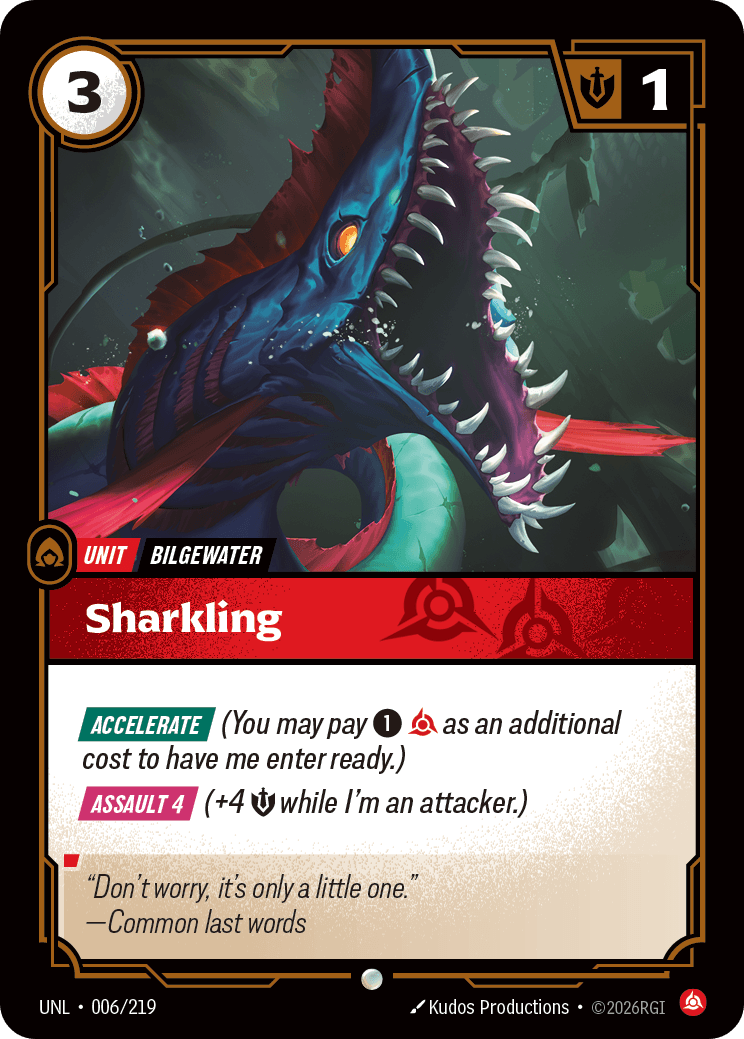 Sharkling